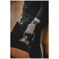 ZEGAREK CERTINA DS Caimano Chronograph