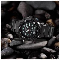 ZEGAREK SEIKO PROSPEX SOLAR HYBRID DIVER'S 40TH ANNIVERSARY LIMITED EDITION