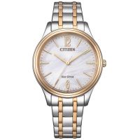 ZEGAREK CITIZEN ECO-DRIVE ELEGANCE CASUAL