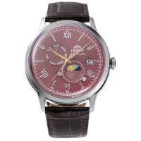 ZEGAREK ORIENT BAMBINO AUTOMATIC SUN&MOON