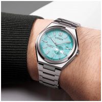 ZEGAREK CITIZEN ZENSHIN SUPER TITANIUM AUTOMATIC