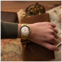 ZEGAREK RADO Captain Cook Over-Pole Limited Edition