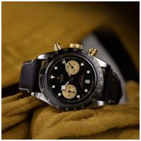 TUDOR BLACK BAY CHRONO S&G