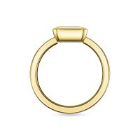 Pierścionek złoty Chopard