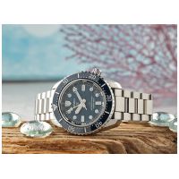 ZEGAREK SEIKO PROSPEX SEA DIVER'S GMT 60TH ANNIVERSARY LIMITED EDITION