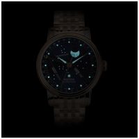ZEGAREK EPOS ARTISTRY 3439 BM NORTH STAR AUTOMATIC MOONPHASE