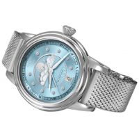 ZEGAREK AVIATOR DOUGLAS MOONFLIGHT DIAMONDS