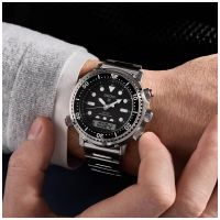 ZEGAREK SEIKO PROSPEX SOLAR HYBRID DIVER'S 40TH ANNIVERSARY
