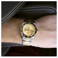 TUDOR BLACK BAY S&G