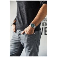ZEGAREK CERTINA DS-1 Big Date Powermatic 80 60th Anniversary DS Concept Special Edition