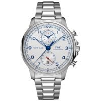 ZEGAREK IWC SCHAFFHAUSEN PORTUGIESER YACHT CLUB CHRONO