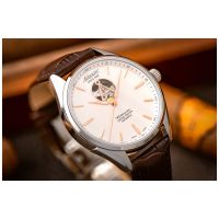 ZEGAREK ATLANTIC WORLDMASTER OPEN HEART LIMITED EDITION