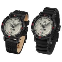 ZEGAREK VOSTOK EUROPE SSN-571 NUCLEAR SUBMARINE AUTOMATIC