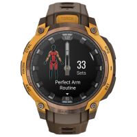 ZEGAREK GARMIN INSTINCT CROSSOVER AMOLED