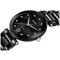 ZEGAREK RADO LACOUPOLE DIAMONDS