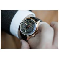 ZEGAREK AVIATOR Heritage Chronograph Trimeter Limited Edition