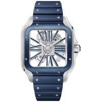 ZEGAREK CARTIER SANTOS DE CARTIER
