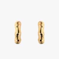 Kolczyki Golden Flow Picky Pica Juicy