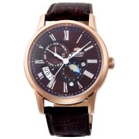 ZEGAREK ORIENT CLASSIC SUN & MOON