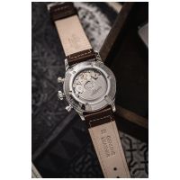 ZEGAREK ATLANTIC WORLDMASTER BICOMPAX AUTOMATIC