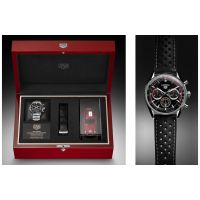 ZEGAREK TAG HEUER Carrera Chronosprint x Porsche Rallye