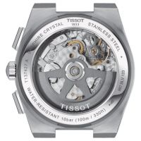 TISSOT PRX AUTOMATIC CHRONOGRAPH