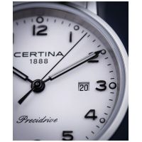 ZEGAREK CERTINA DS Caimano Lady