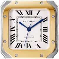 ZEGAREK CARTIER Santos de Cartier