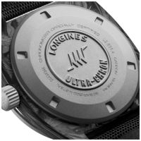 LONGINES ULTRA‑CHRON CARBON