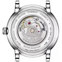 TISSOT CARSON PREMIUM AUTOMATIC LADY