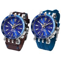 ZEGAREK VOSTOK EUROPE ENERGIA ROCKET AUTOMATIC GMT