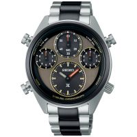 ZEGAREK SEIKO PROSPEX SPEEDTIMER SOLAR ONE HUNDRETH OF A SECOND LIMITED EDITION