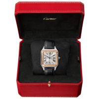 ZEGAREK CARTIER SANTOS-DUMONT