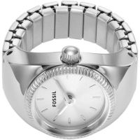 ZEGAREK FOSSIL WATCH RING