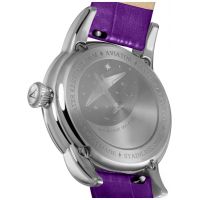 ZEGAREK AVIATOR DOUGLAS MOONFLIGHT DIAMONDS