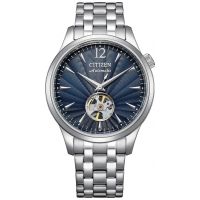 ZEGAREK CITIZEN MECHANICAL CLASSIC OPEN HEART