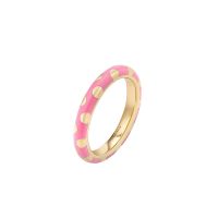 Pierścionek Pink Little Ring