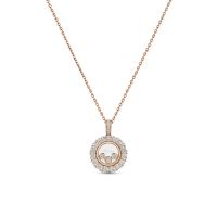 Naszyjnik złoty Chopard