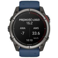 ZEGAREK GARMIN QUATIX 8 AMOLED 51MM