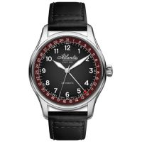 ZEGAREK ATLANTIC Automatic Classic Sapphire