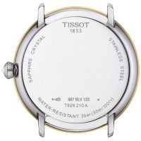 Tissot Glendora 18k Gold Bezel