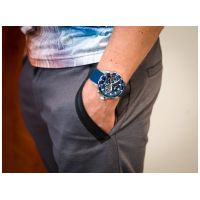 ZEGAREK VOSTOK EUROPE ROCKET N-1 CHRONO MAZURY MAMRY SPECIAL EDITION
