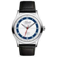 ZEGAREK ATLANTIC WORLDMASTER ORIGINAL MECHANICAL