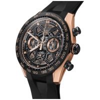 ZEGAREK TAG HEUER Carrera Chronograph Extreme Sport