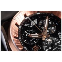 ZEGAREK VOSTOK EUROPE SOLAR ECLIPSE