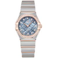 ZEGAREK OMEGA CONSTELLATION