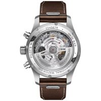 ZEGAREK IWC SCHAFFHAUSEN PILOT'S WATCH CHRONOGRAPH