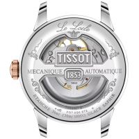 TISSOT LE LOCLE POWERMATIC 80 OPEN HEART