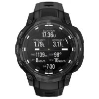 ZEGAREK GARMIN INSTINCT CROSSOVER AMOLED TACTICAL EDITION