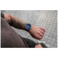 ZEGAREK VOSTOK EUROPE SPACE RACE CHRONO